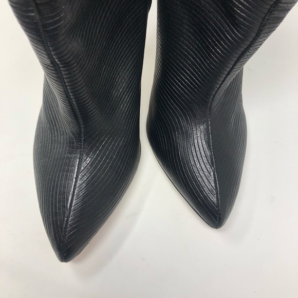 Loeffler Randall 9.5 Emory Wave convertible boot - Picture 6 of 9